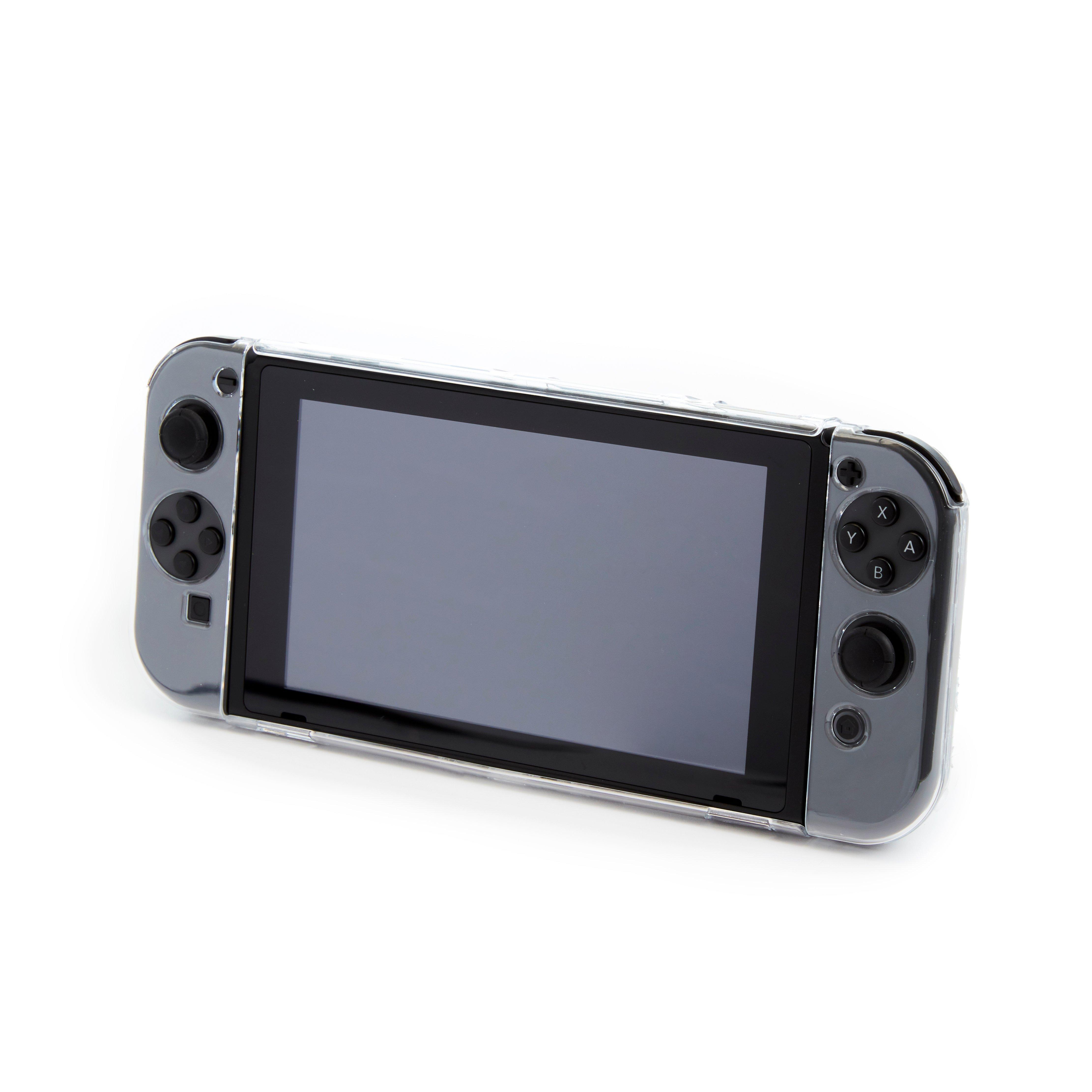 loop fly Helt vildt Atrix 3-in-1 Clear Case for Nintendo Switch - OLED Model | GameStop