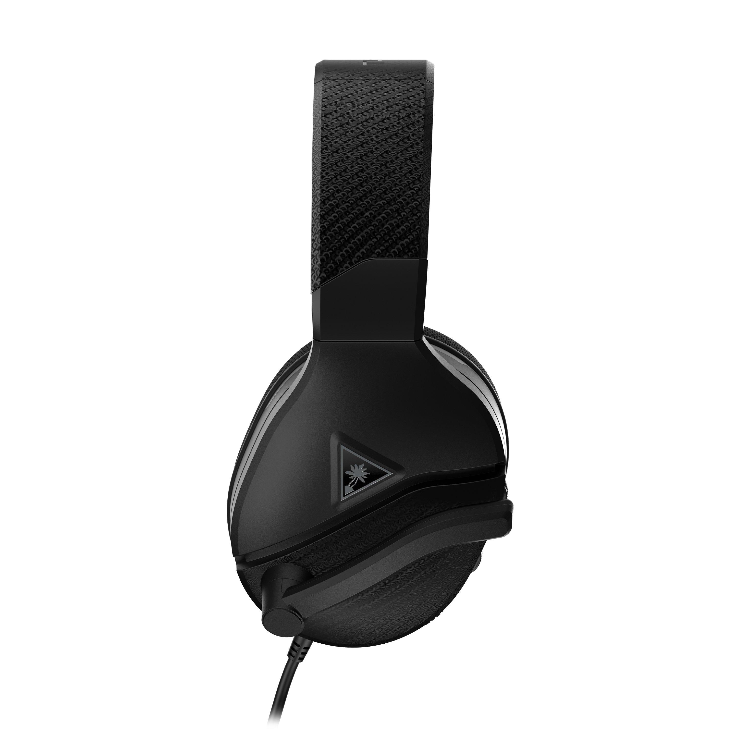 Turtle Beach Recon 200 Gen 2 Powered Wired Gaming Headset Universal |  GameStop