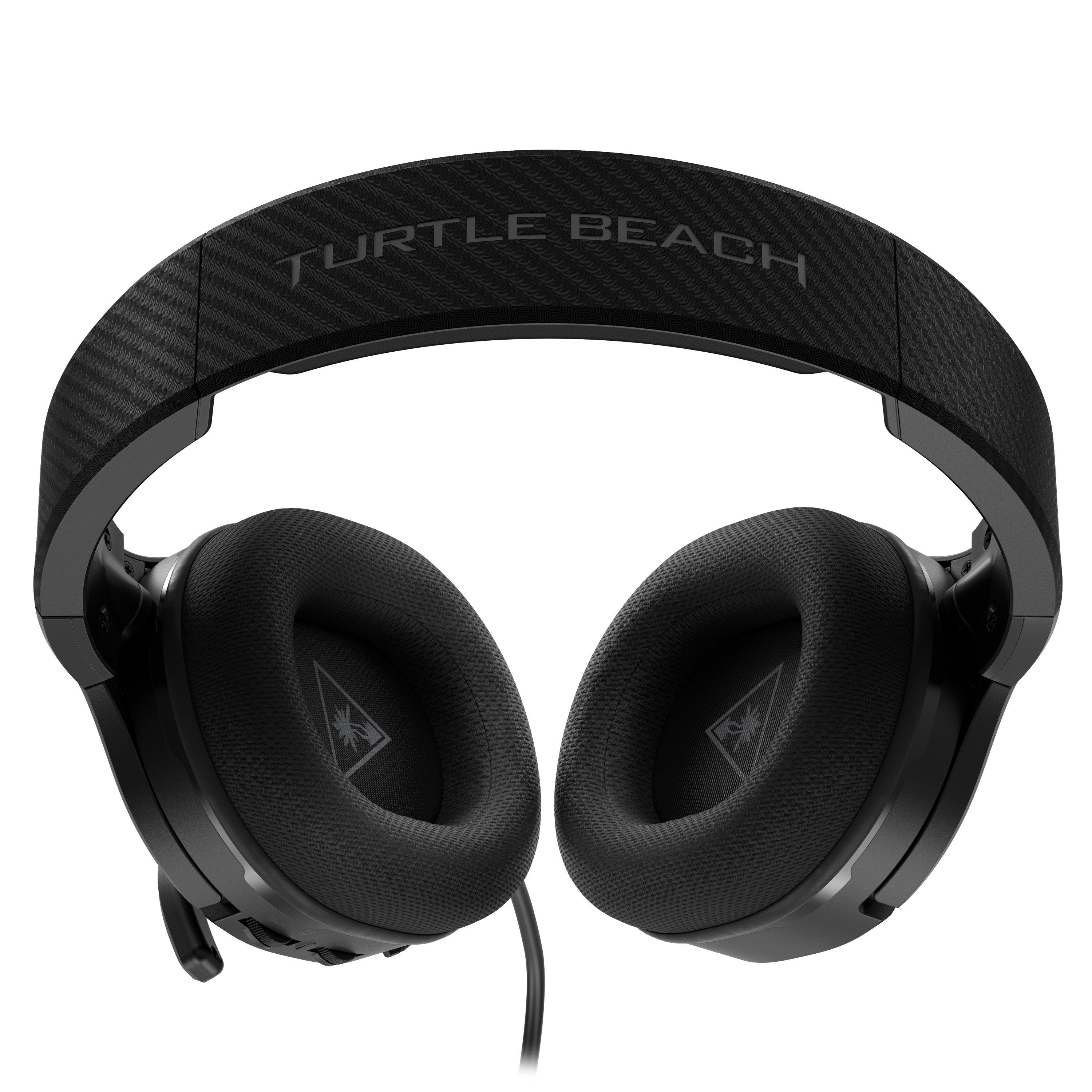 Turtle Beach Recon 200 Gen 2 Powered Wired Gaming Headset Universal
