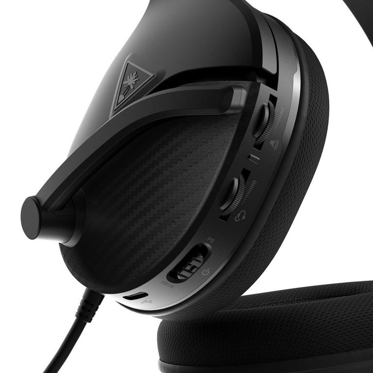Turtle Beach Recon 200 Gen 2 Wired Gaming Headset Universal - Black