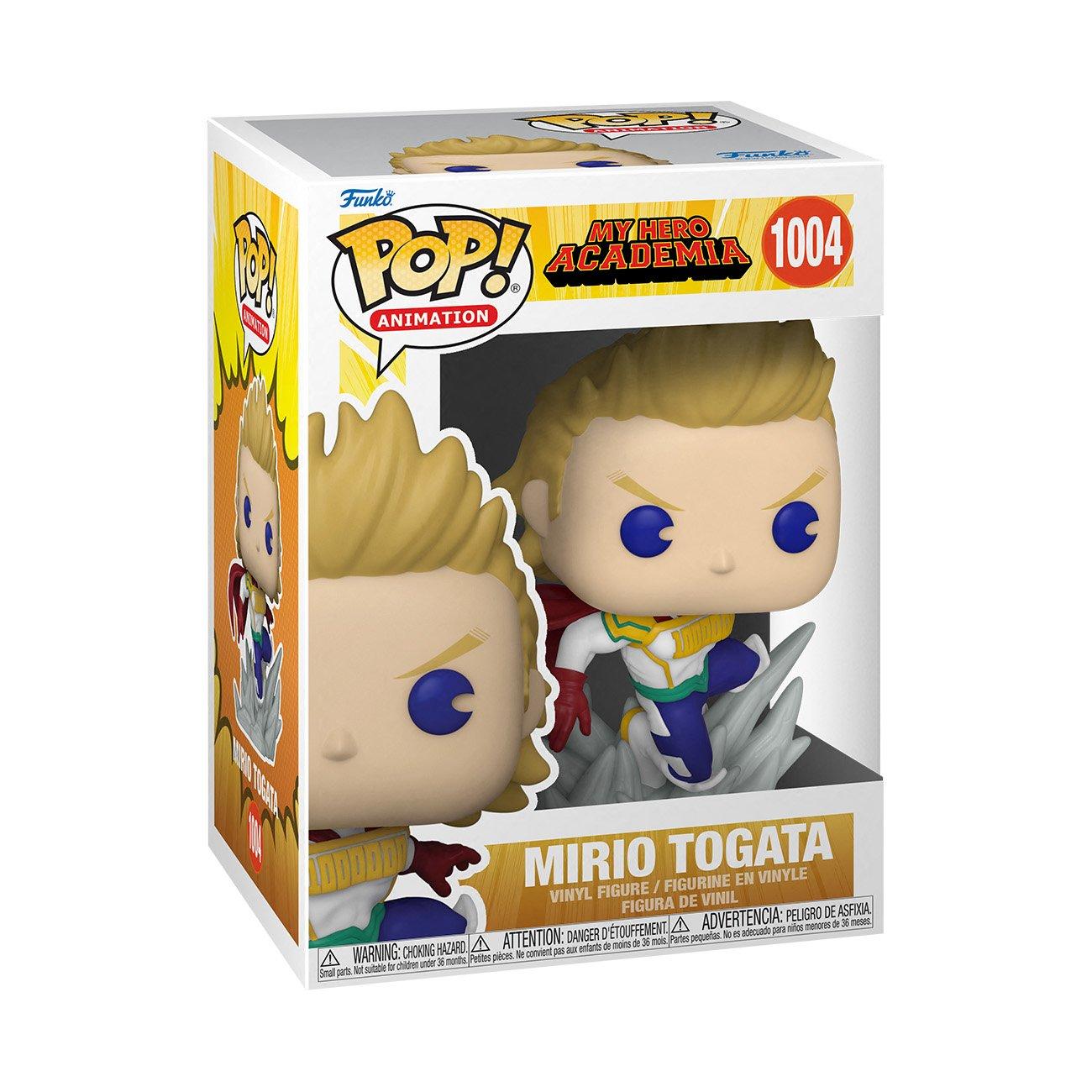Funko POP! Animation: My Hero Academia 