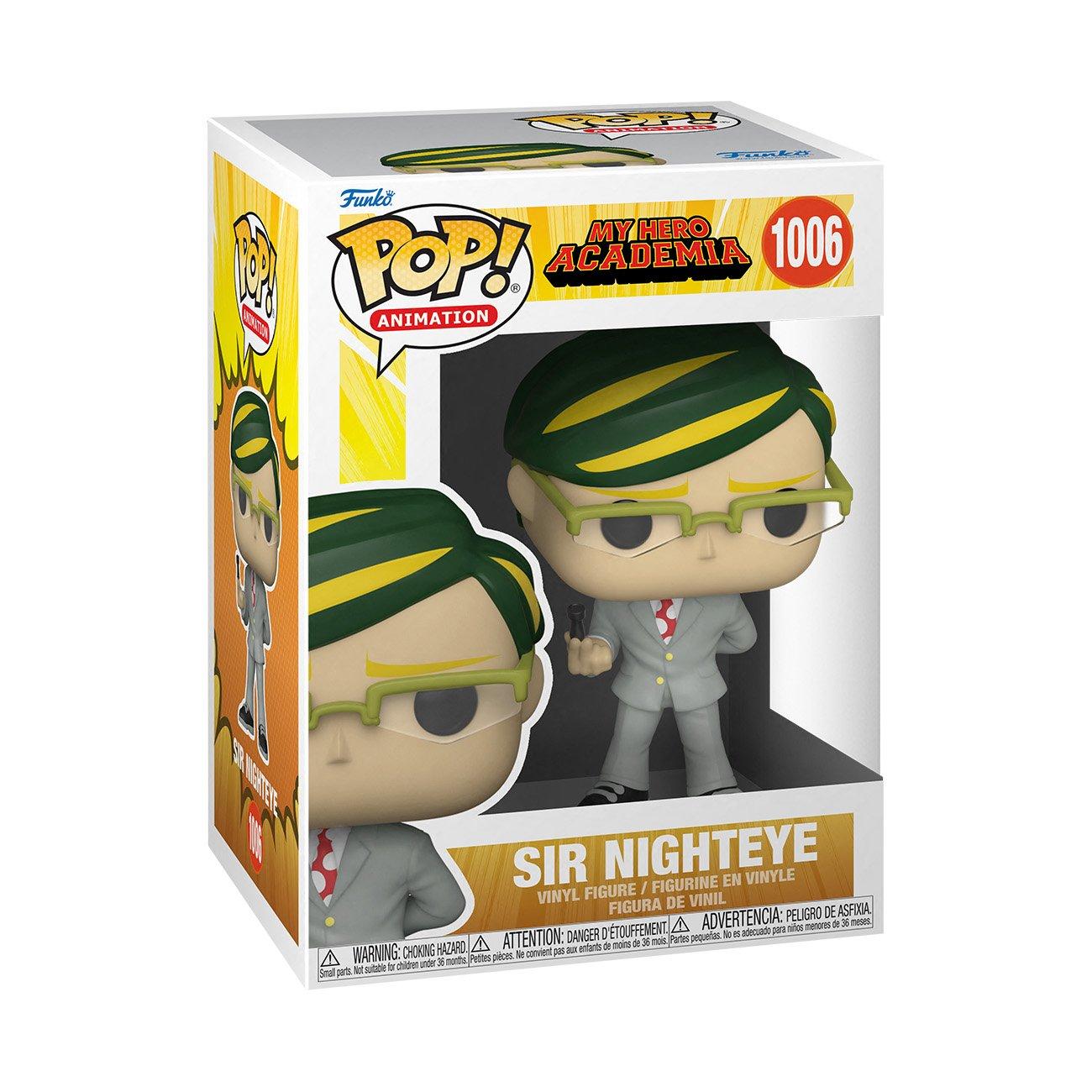 sir nighteye funko