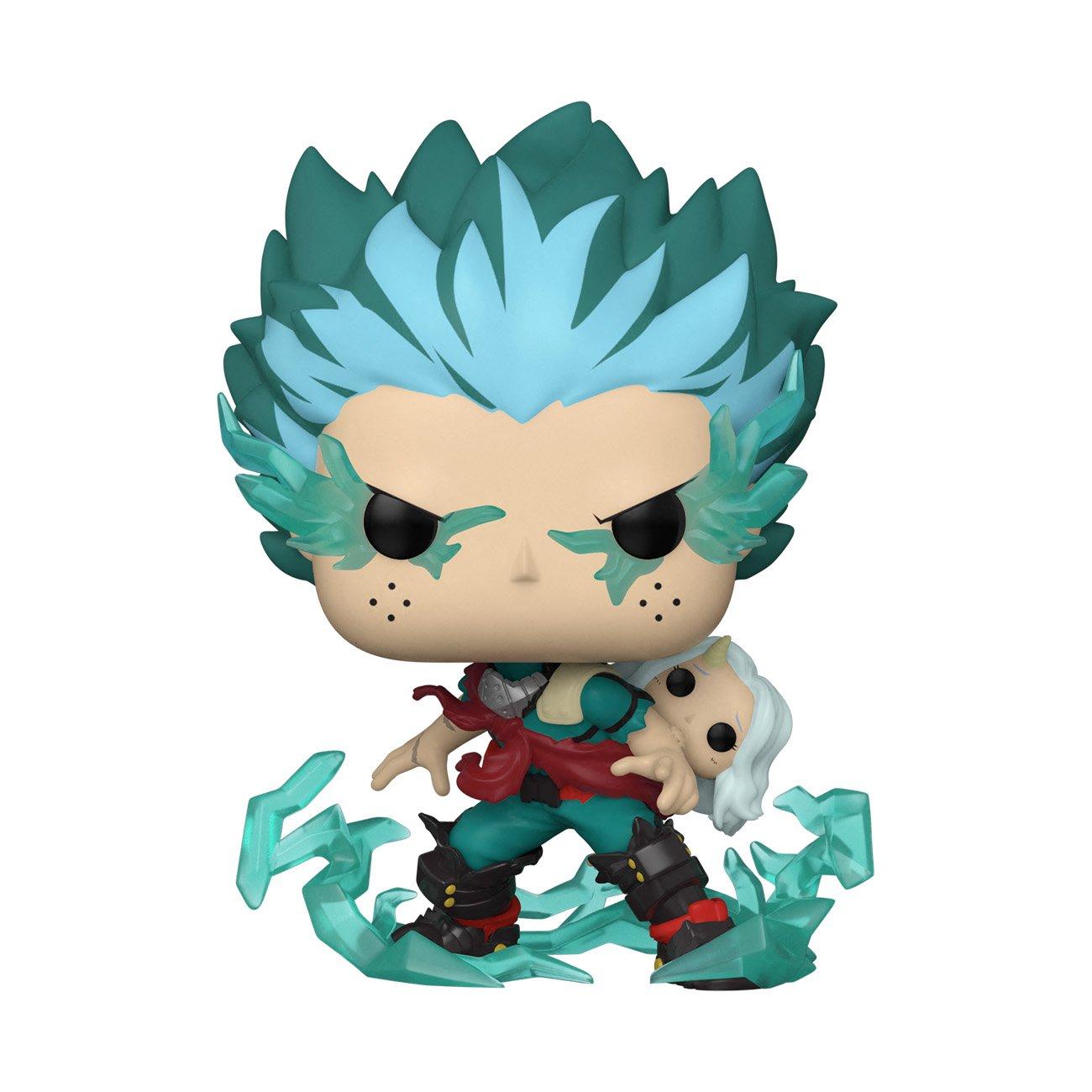 Funko Pop Animation My Hero Academia Infinite Deku With Eri Vinyl Figure