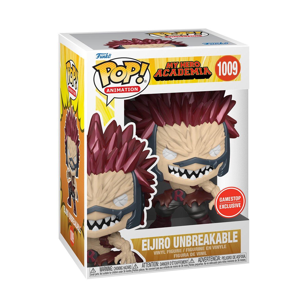 My Hero Academia: Descubra a Nova Coleção de Funko Pops