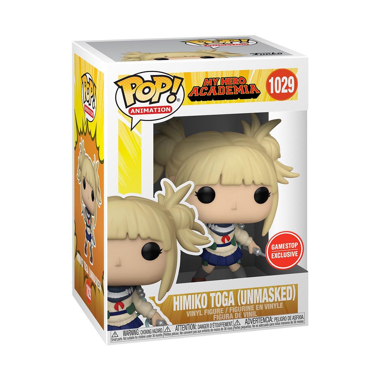 himiko toga funko pop gamestop