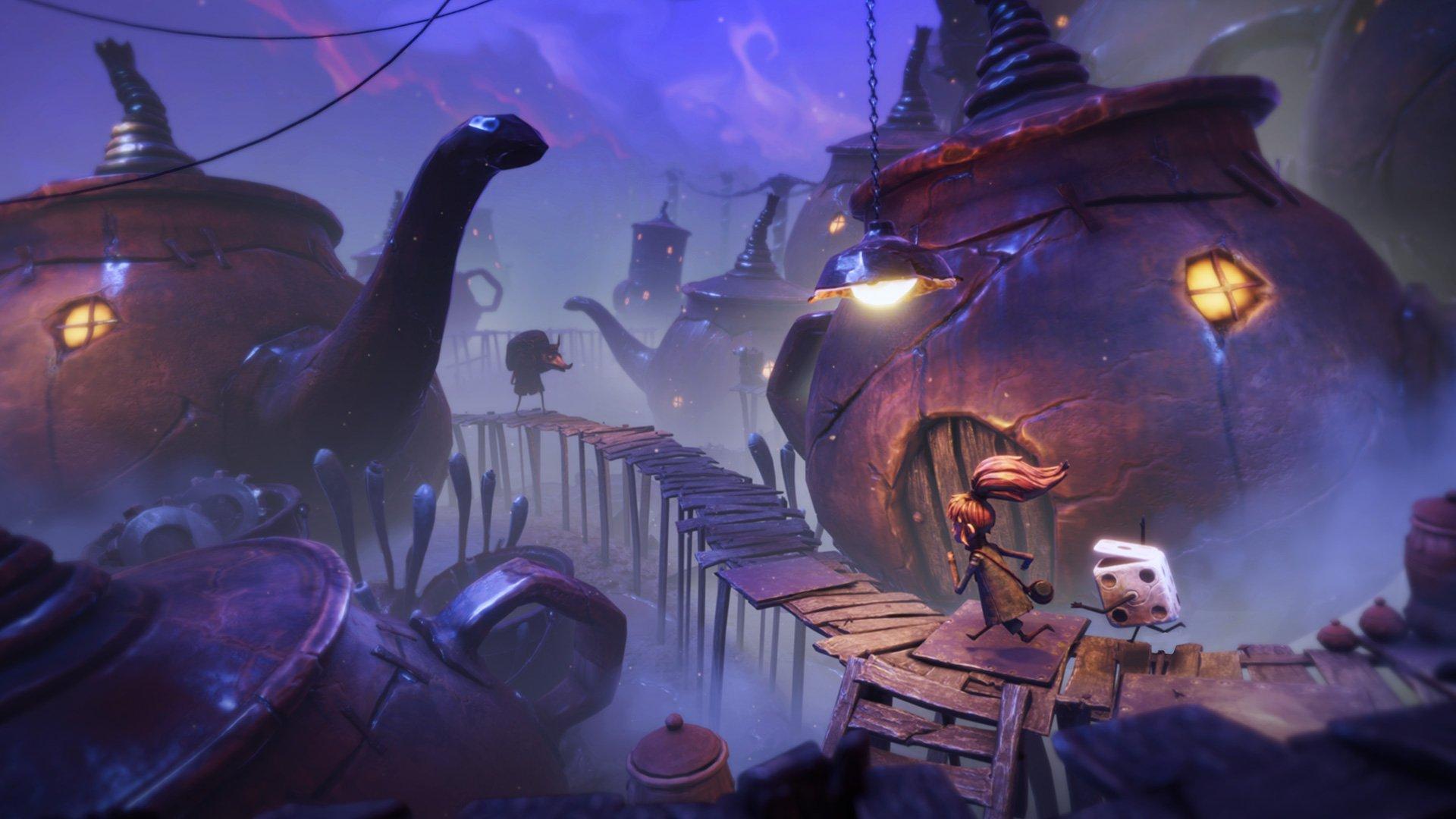 Excited For EA's Lost In Random? Check Out Alice: Madness Returns