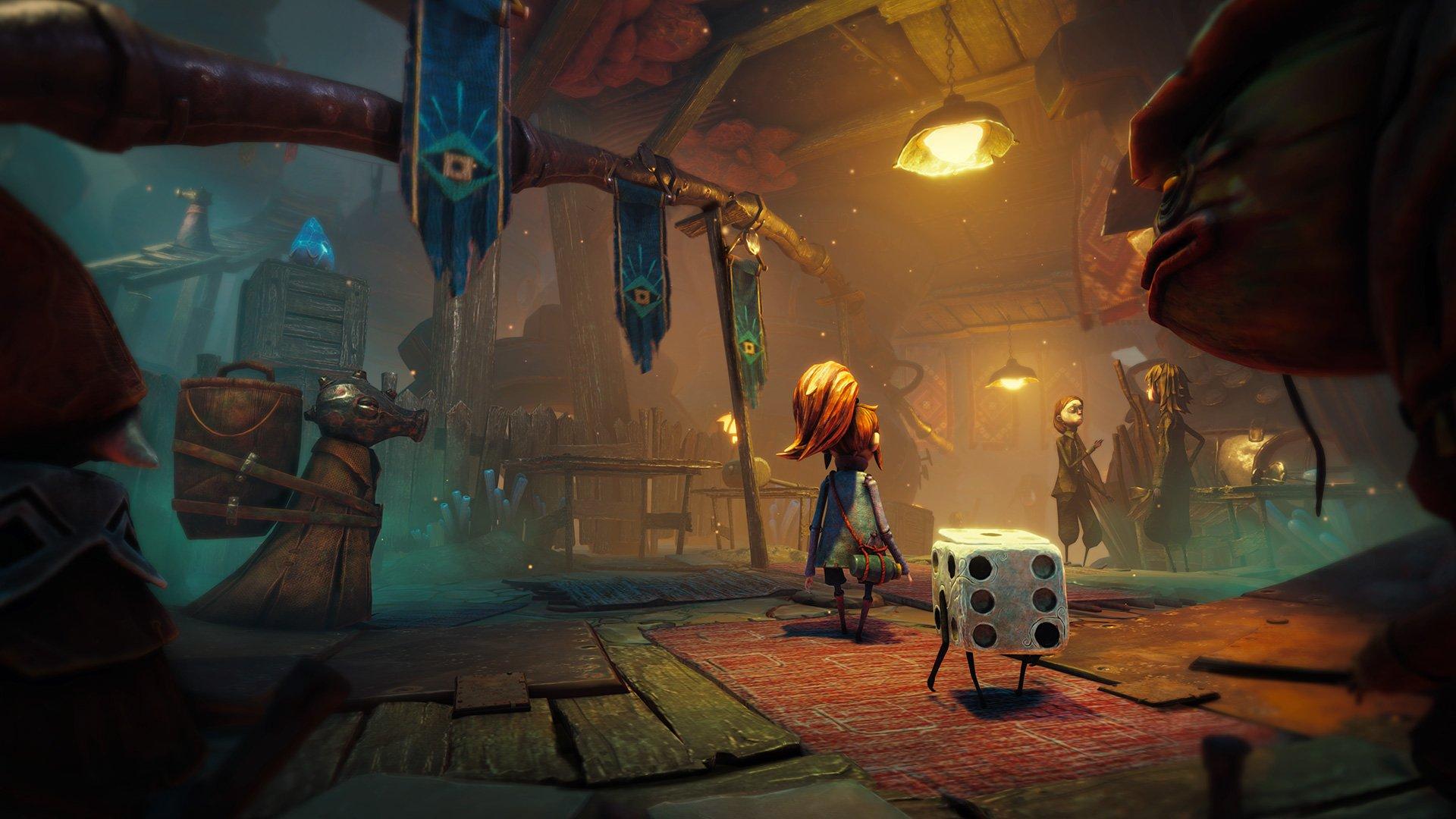 Lost in Random - Xbox One