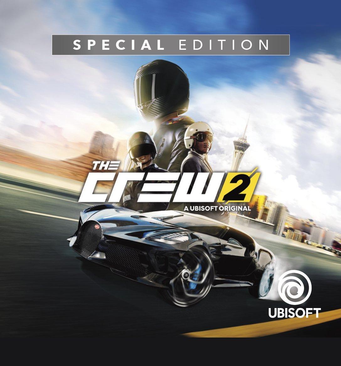 The Crew 2 Deluxe Edition - PC | GameStop