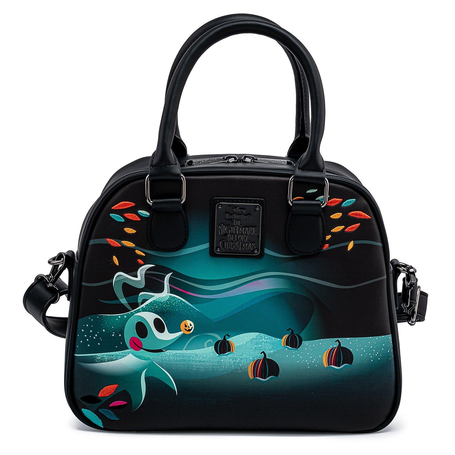 Loungefly The Nightmare Before Christmas Simply Meant to Be Crossbody