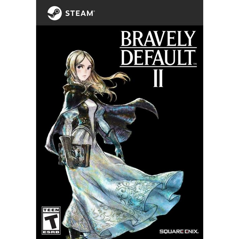 Bravely Default II - PC