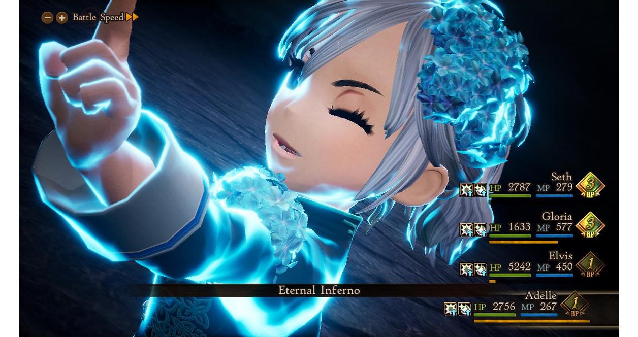 Bravely Default II - PC