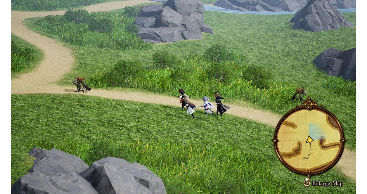 Bravely Default II - PC
