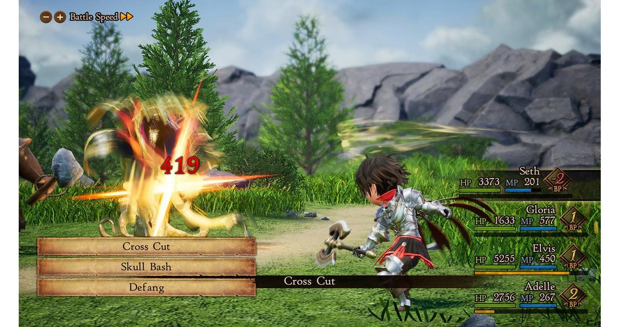 ブレイブリーデフォルトII SWITCH Bravely Default II BRAVELY DEFAULT™ II for Nintendo Switch - Nintendo Official Site