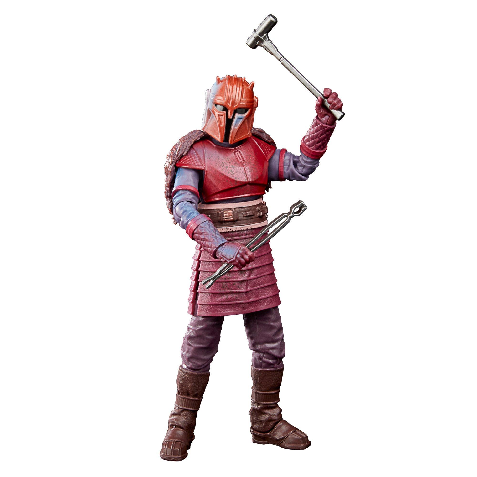 Star wars the mandalorian deals action figures