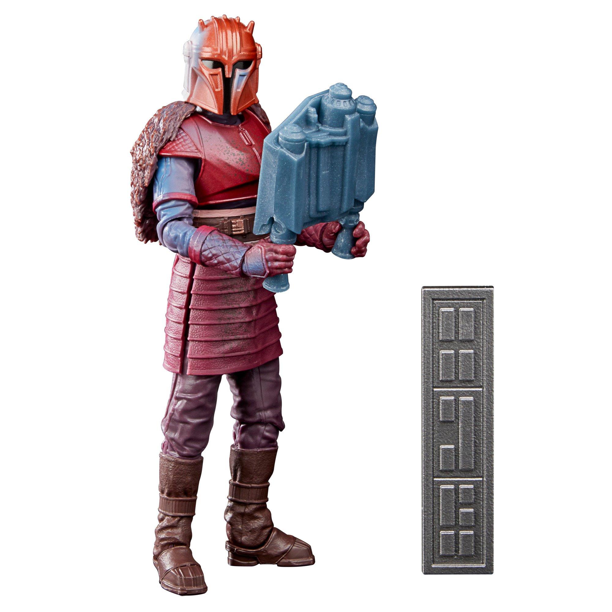 list item 2 of 5 Hasbro Kenner Star Wars The Mandalorian The Armorer Action Figure GameStop Exclusive