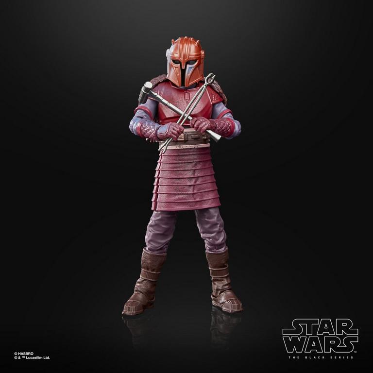 mundstykke picnic knoglebrud Star Wars The Black Series Credit Collection The Armorer Toy 6-Inch-Scale  The Mandalorian Figure for Kids Ages 4 and Up | GameStop