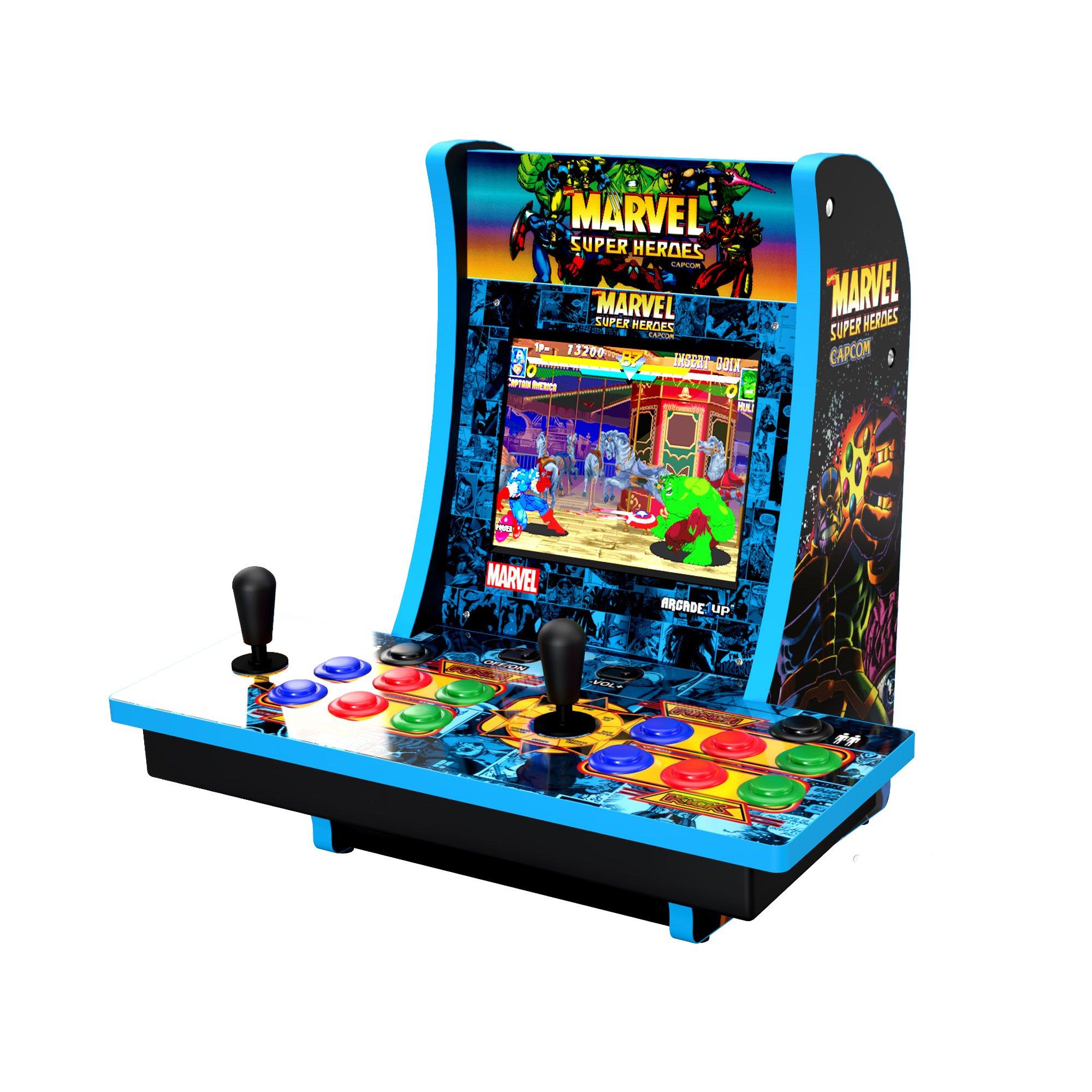 Arcade1Up Marvel Superheroes 2 Player Countercade