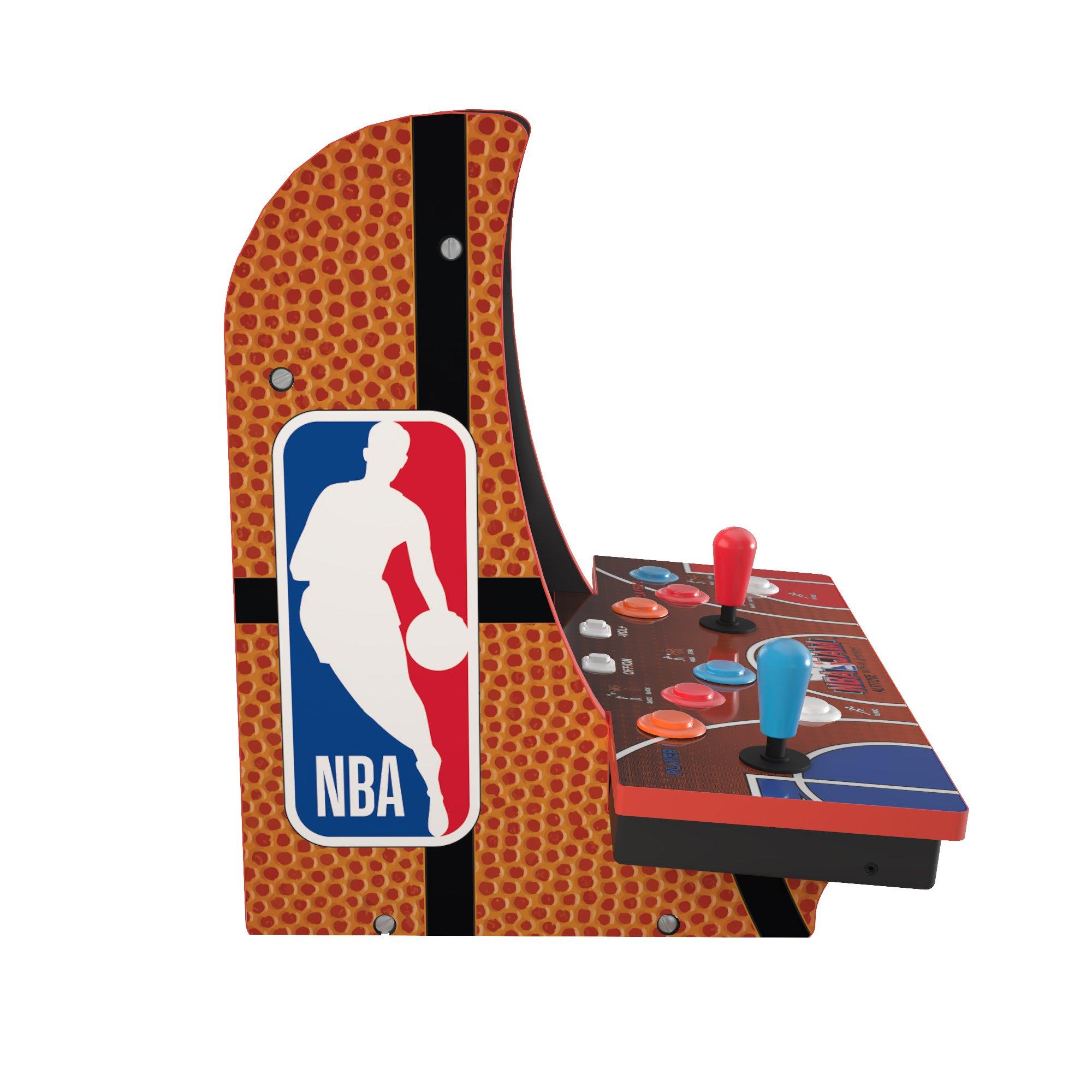 Arcade1Up NBA Jam 2-Player Countercade