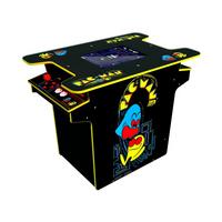 list item 2 of 7 Arcade1Up Pac-Man Collection Gaming Table