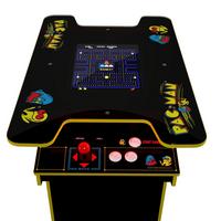list item 3 of 7 Arcade1Up Pac-Man Collection Gaming Table