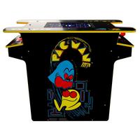 list item 5 of 7 Arcade1Up Pac-Man Collection Gaming Table