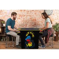 list item 6 of 7 Arcade1Up Pac-Man Collection Gaming Table