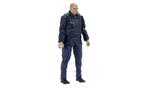 Bandai Stranger Things The Void Series Hopper 6-in Action Figure