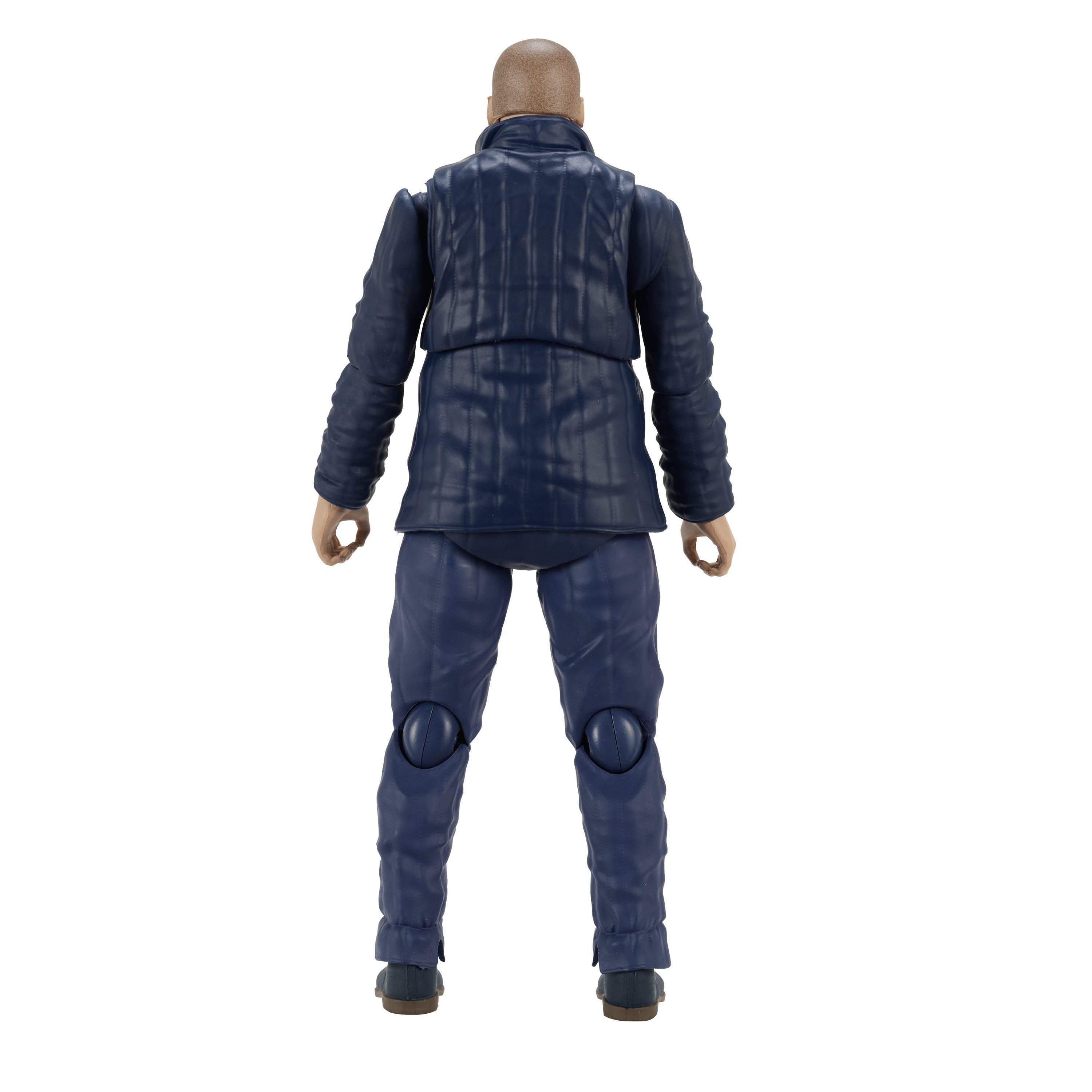 Bandai Stranger Things The Void Series Hopper 6-in Action Figure