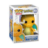 list item 2 of 2 Funko POP! Games: Pokemon Dragonite Vinyl Figure