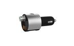 Just Wireless Bluetooth FM Transmitter and Dual USB Car Charger