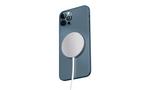 Just Wireless MagSafe Compatible Magnetic 5-ft Wireless Charger White