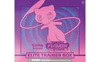 Pokemon Trading Card Game: Fusion Strike Elite Trainer Box