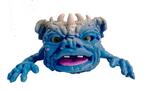 TriAction Toys Boglins 8-in Foam Monster Puppet King Wort