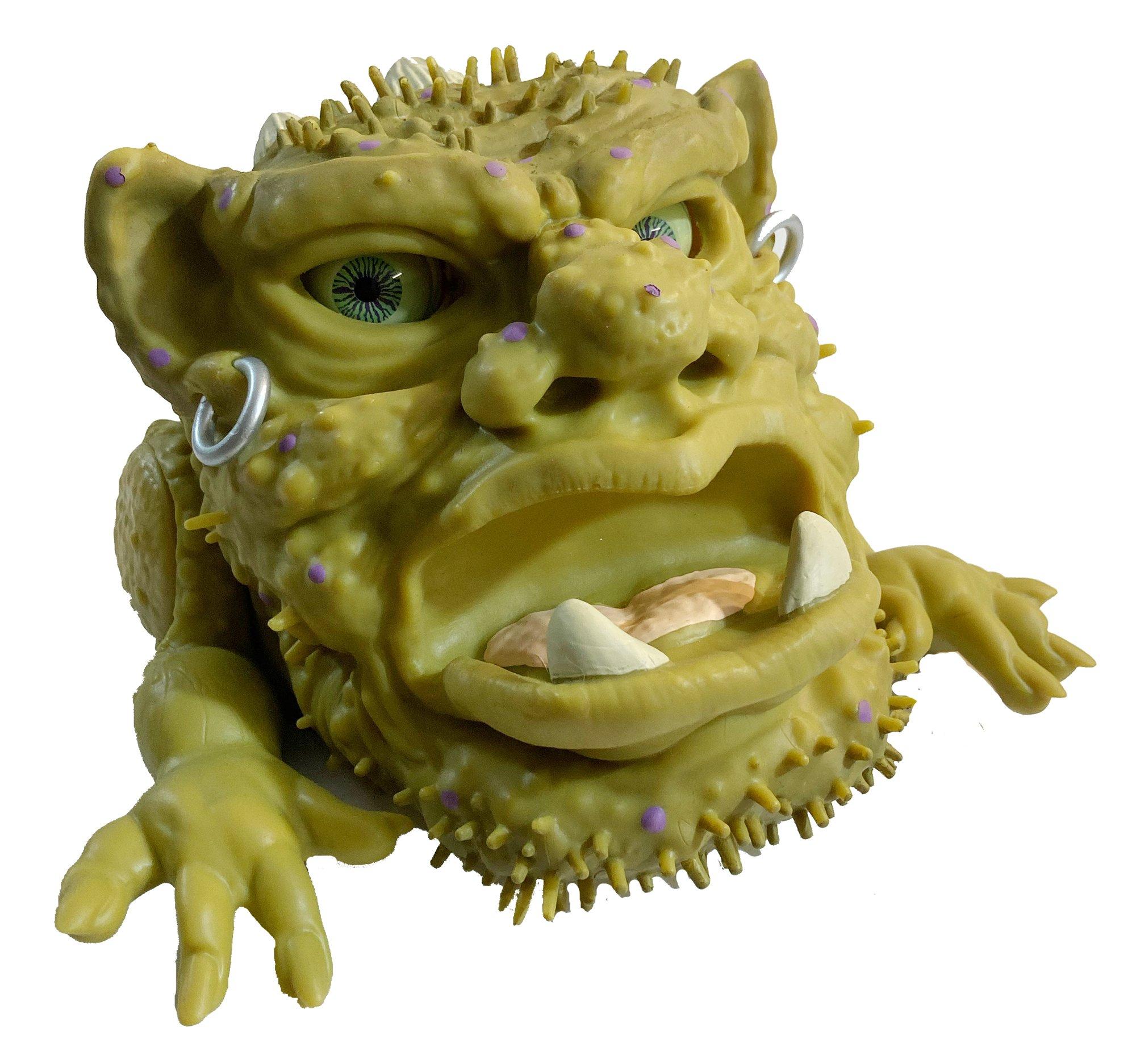 list item 4 of 6 TriAction Toys Boglins 8-in Foam Monster Puppet King Topor