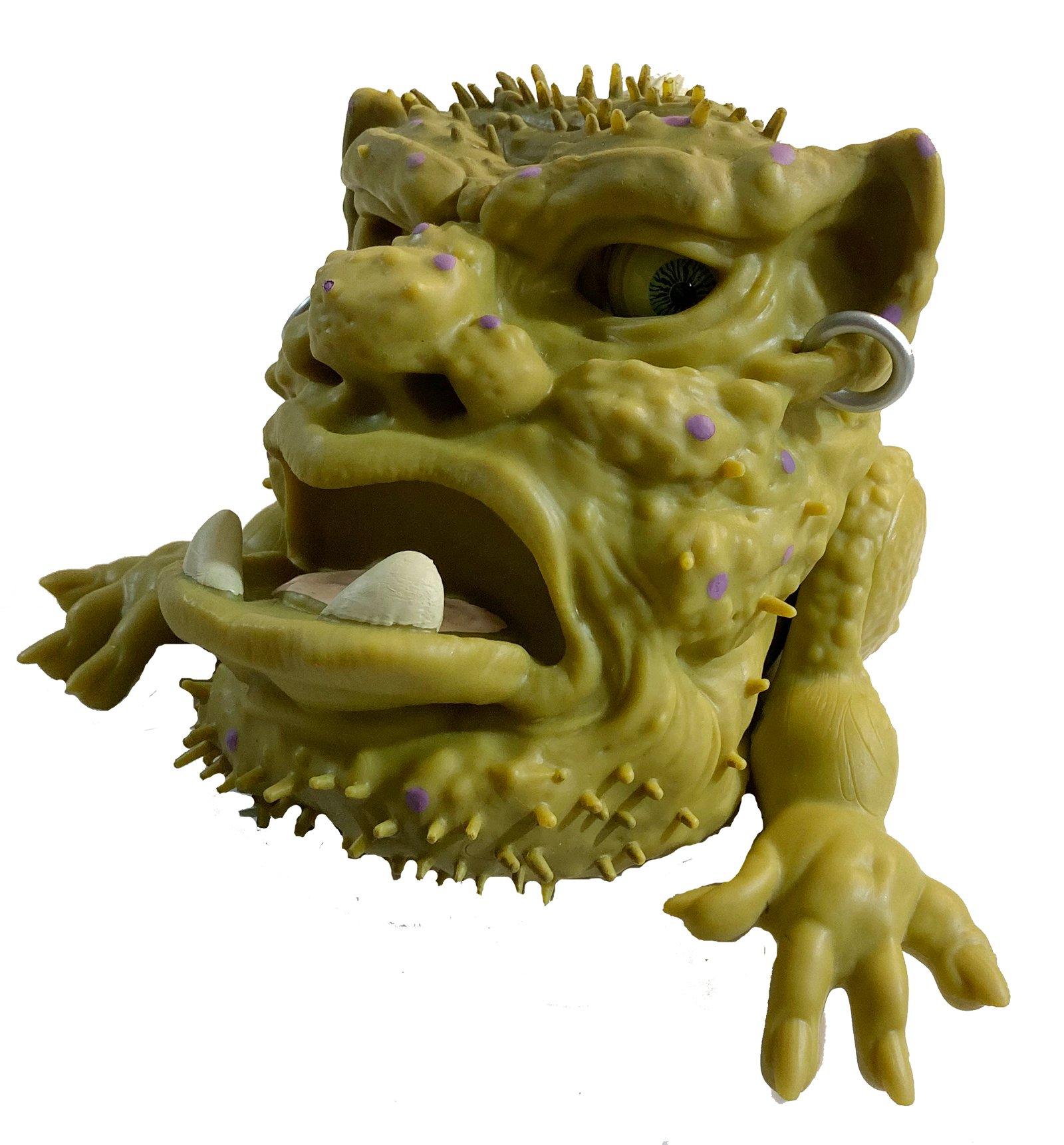 list item 5 of 6 TriAction Toys Boglins 8-in Foam Monster Puppet King Topor