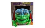 TriAction Toys Boglins Alien Vizlobb 8-in Foam Monster Puppet