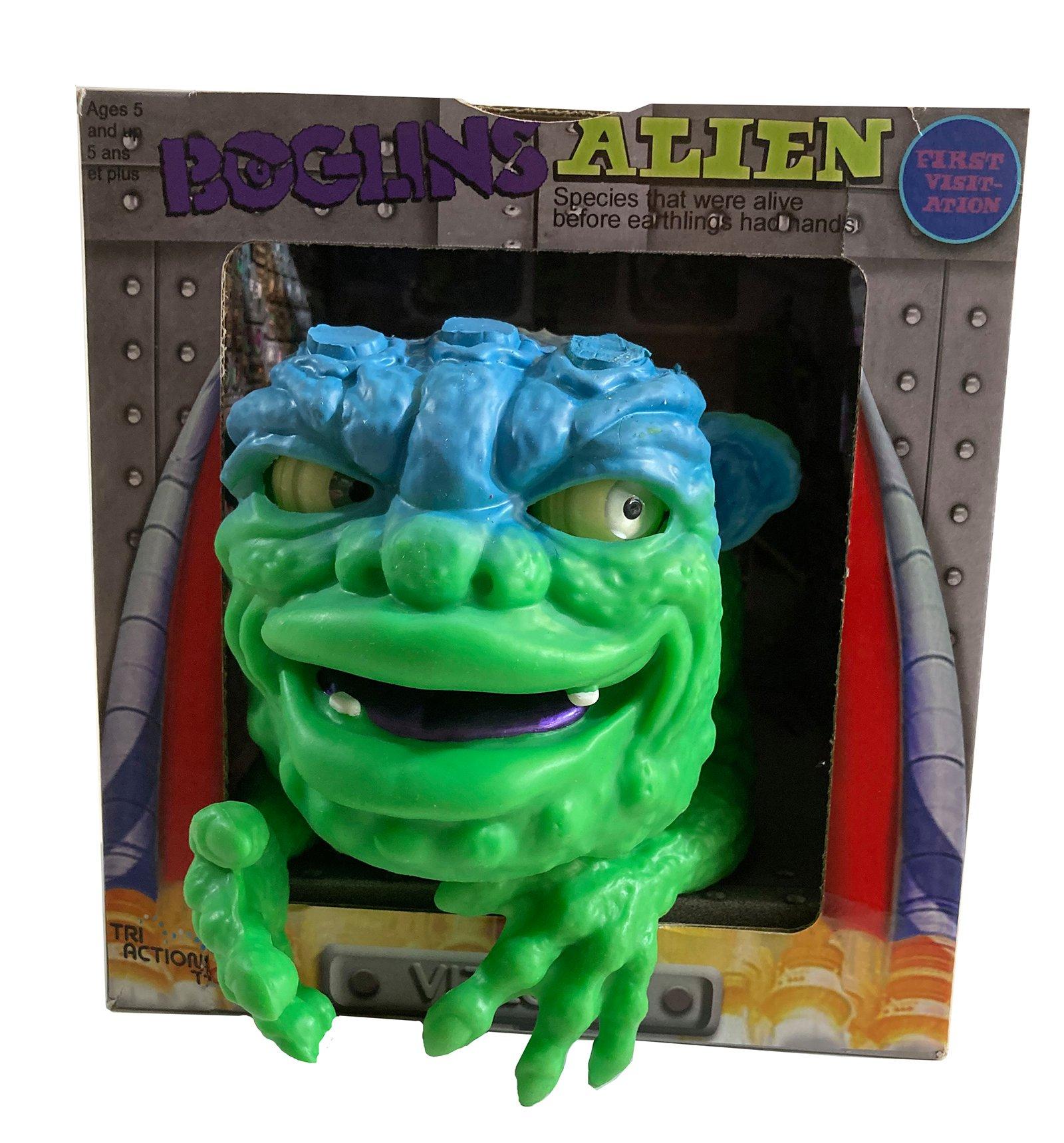 Triaction Toys Boglins Foam Monster Puppet
