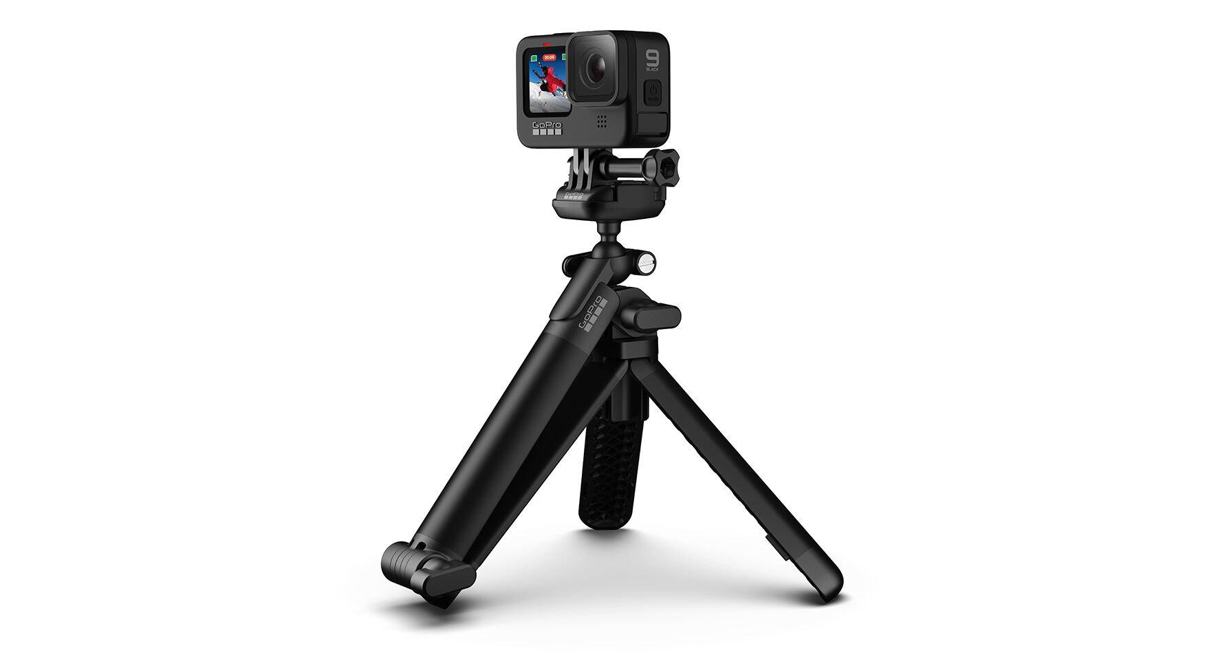 Gopro 3 Way Grip Arm Tripod 2 0 Gamestop