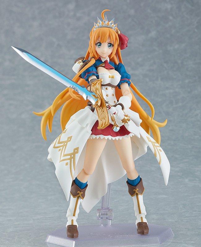 list item 2 of 3 Max Factory Princess Connect! RE:Dive Figma Pecorine 6-In Figure