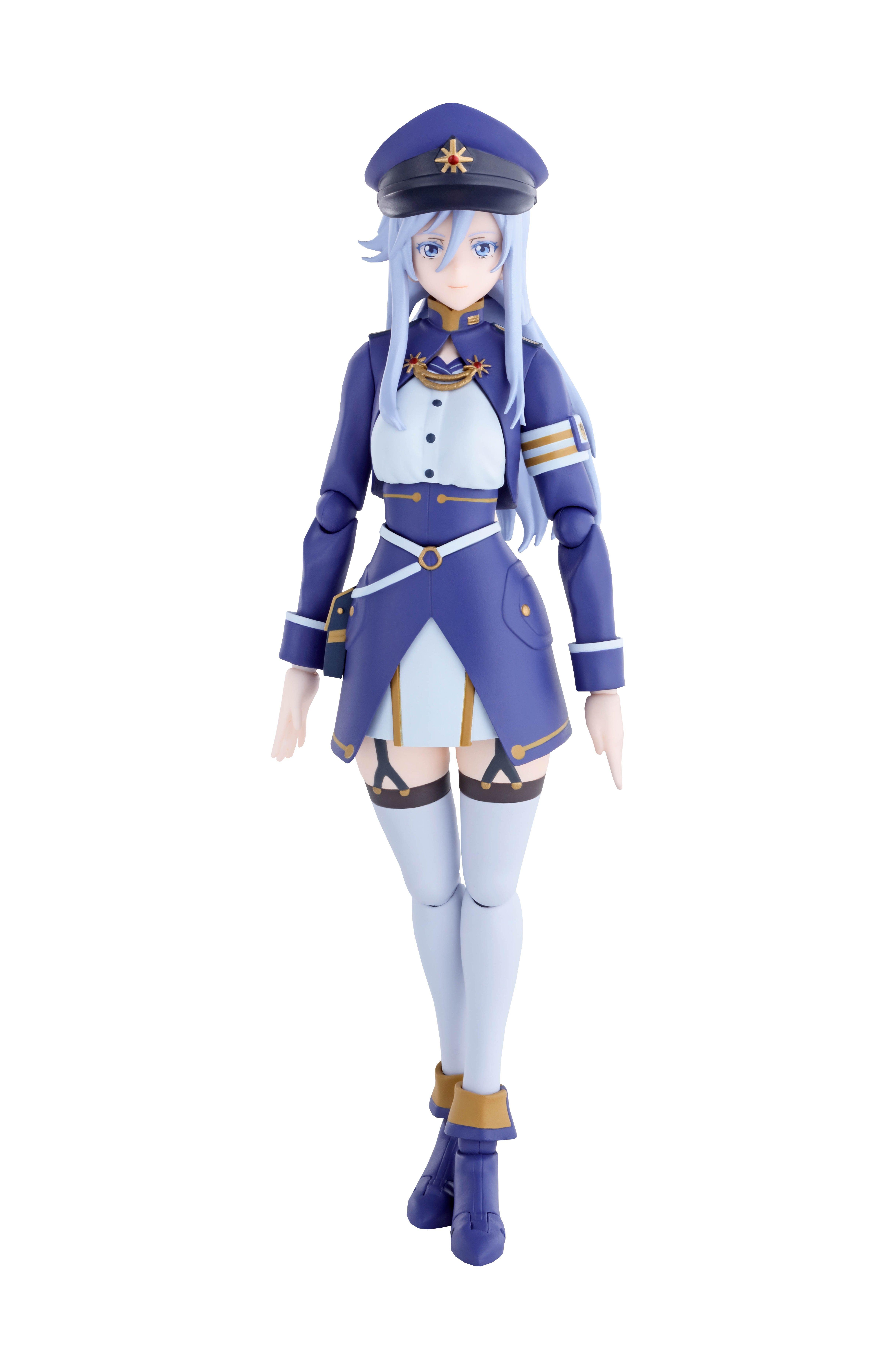 Bandai S.H.Figuarts 86 -Eighty Six- Vladilena Miliz 6-In Figure