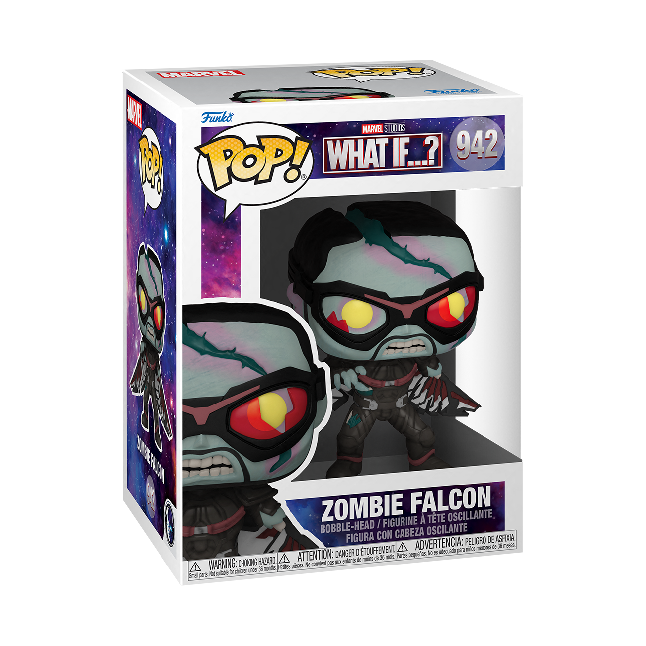 funko pop vinyl bobblehead