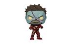 Funko POP! Marvel: What If...? Zombie Iron Man Vinyl Bobblehead