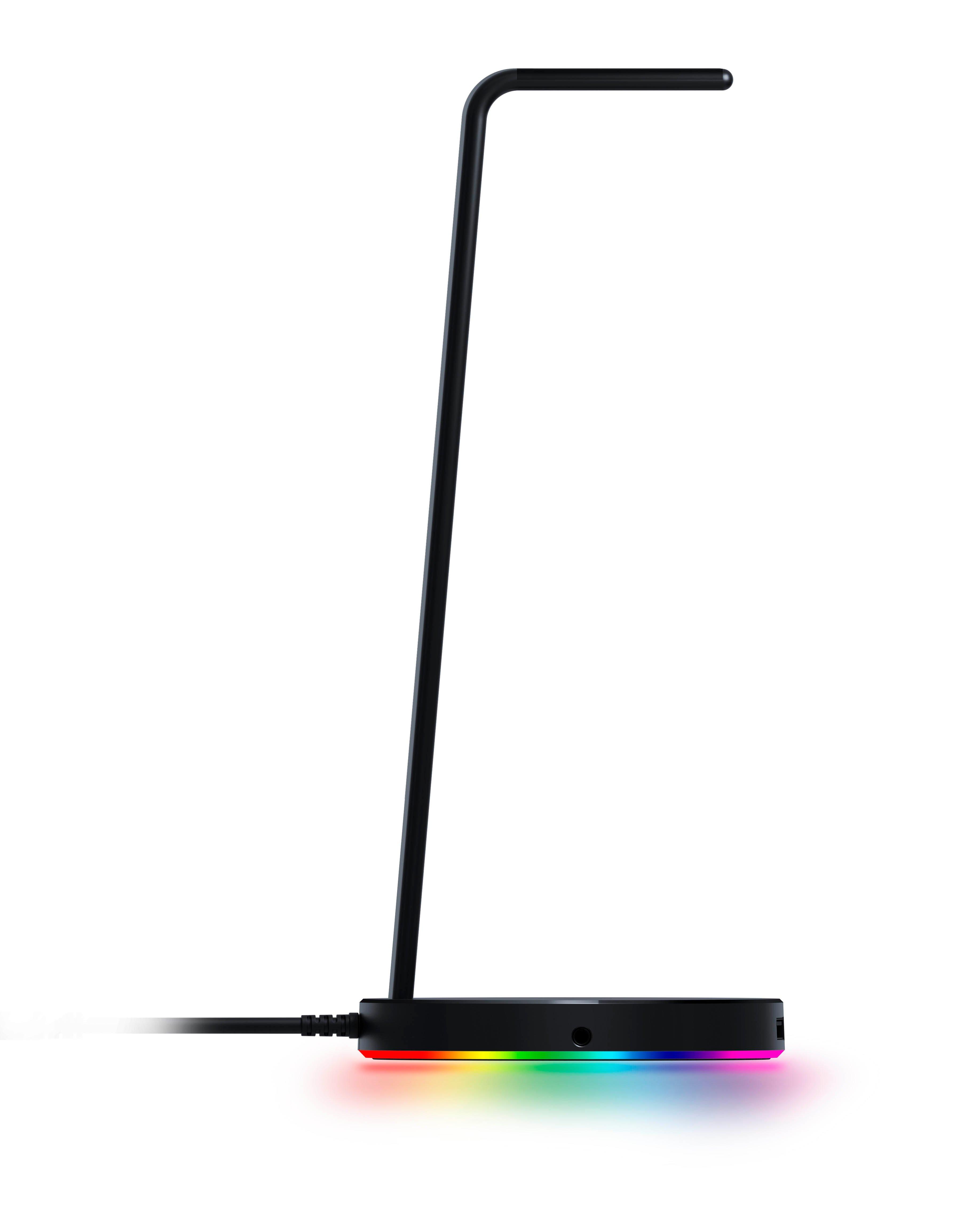 Razer base station discount chroma headset stand reviews