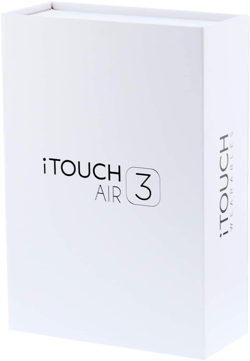 Touch air 2024 smart watch