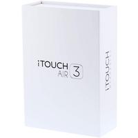 list item 7 of 9 iTOUCH Air 3 40mm Smartwatch Black with Mesh Band
