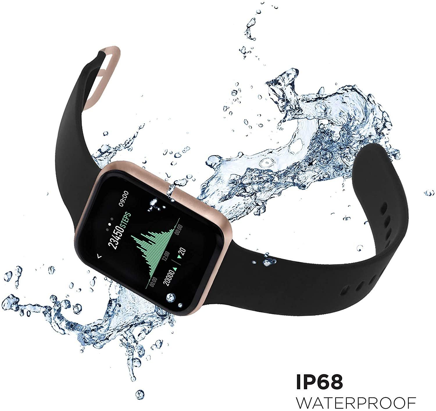 itouch air band