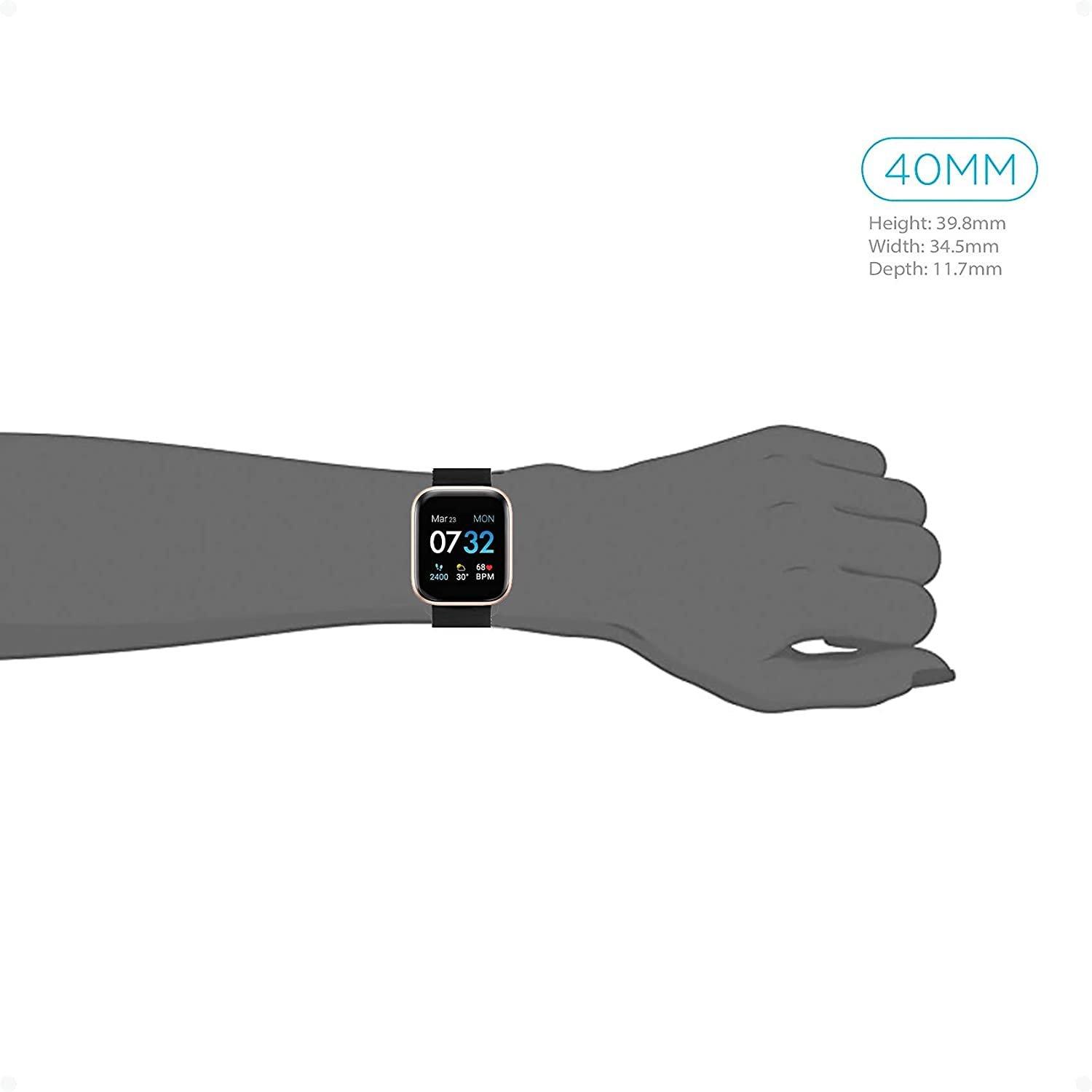 itouch air band
