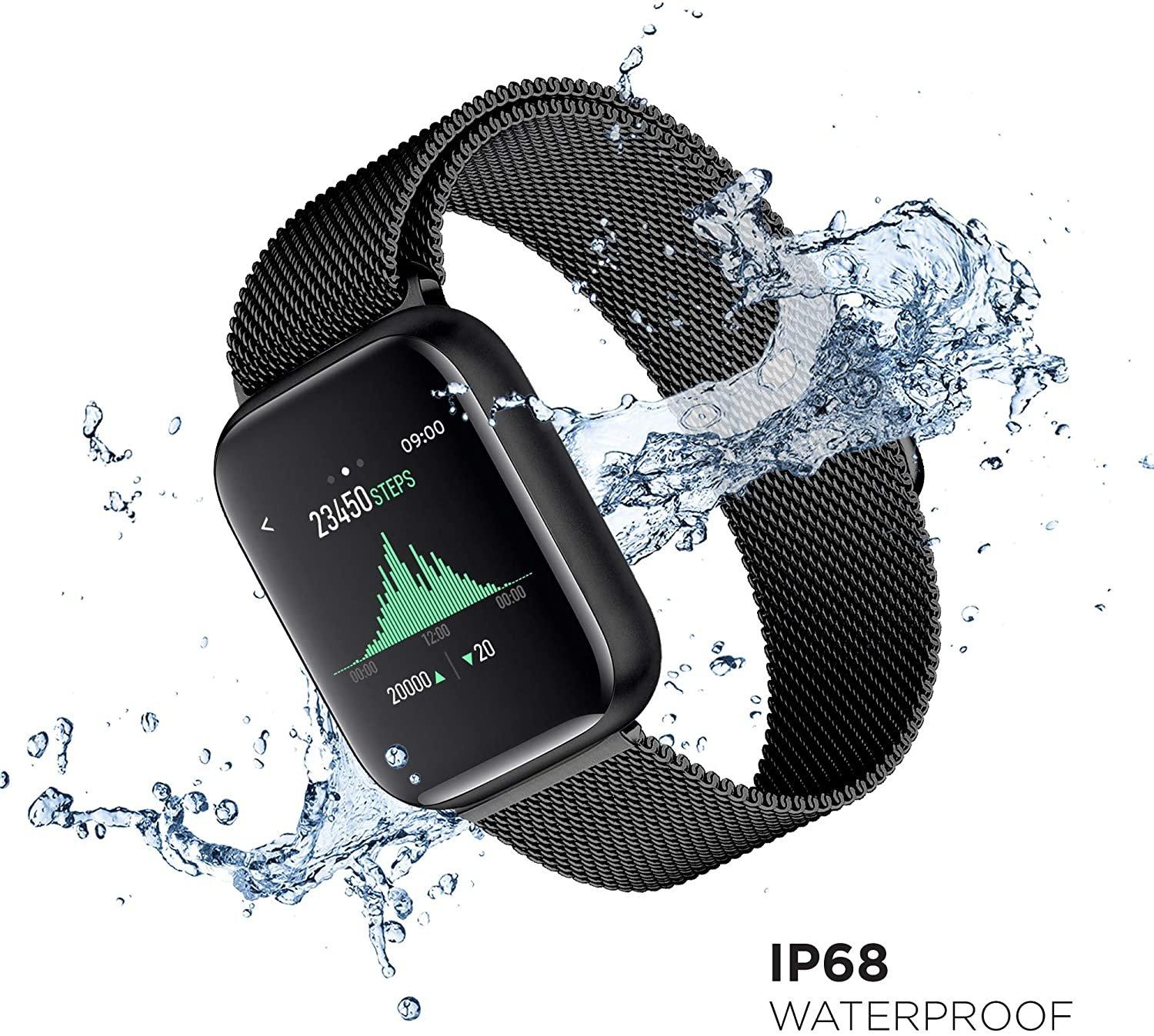 Itouch air discount 3 smartwatch bands