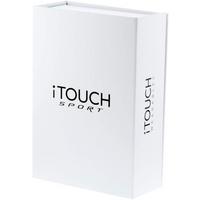 list item 5 of 7 iTOUCH Sport 3 40mm Smartwatch Black with Black Sport Band