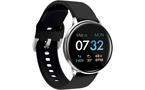 iTOUCH Sport 3 40mm Smartwatch Silver with Black Band